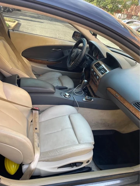 2004 BMW E63/E64 645Ci & 650i - Image 10 of 13