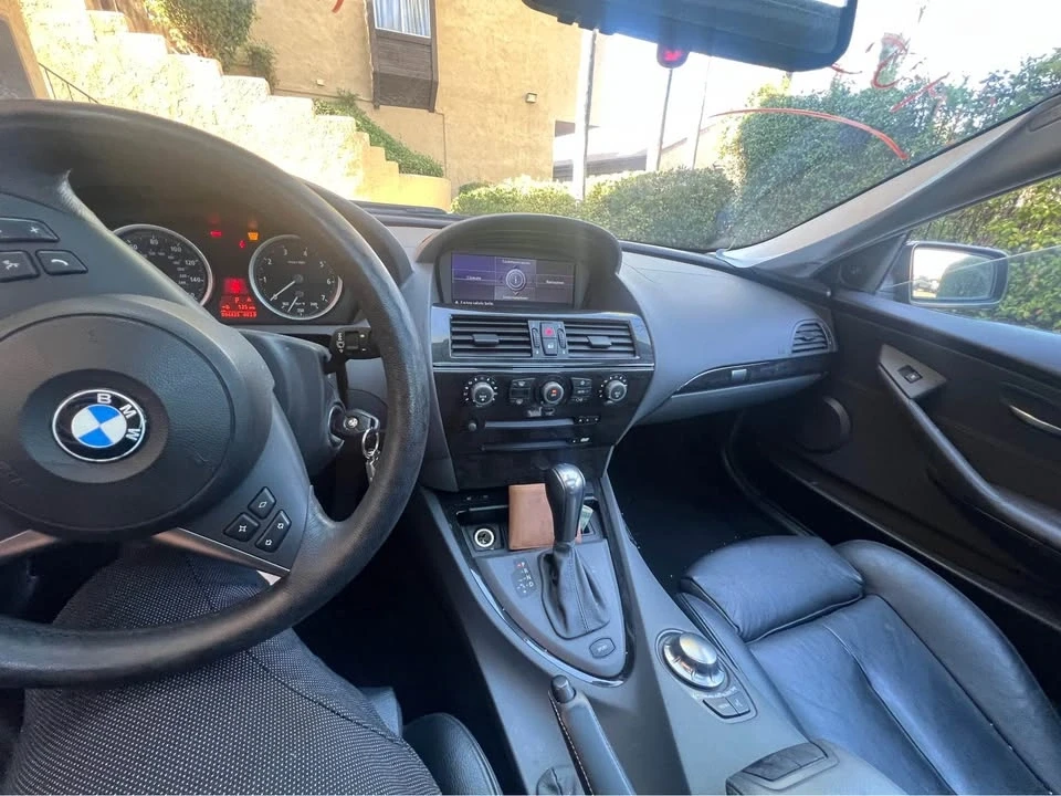 2004 BMW E63/E64 645Ci & 650i - Image 12 of 14