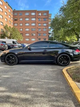 2004 BMW 6 Series 645Ci Coupe
