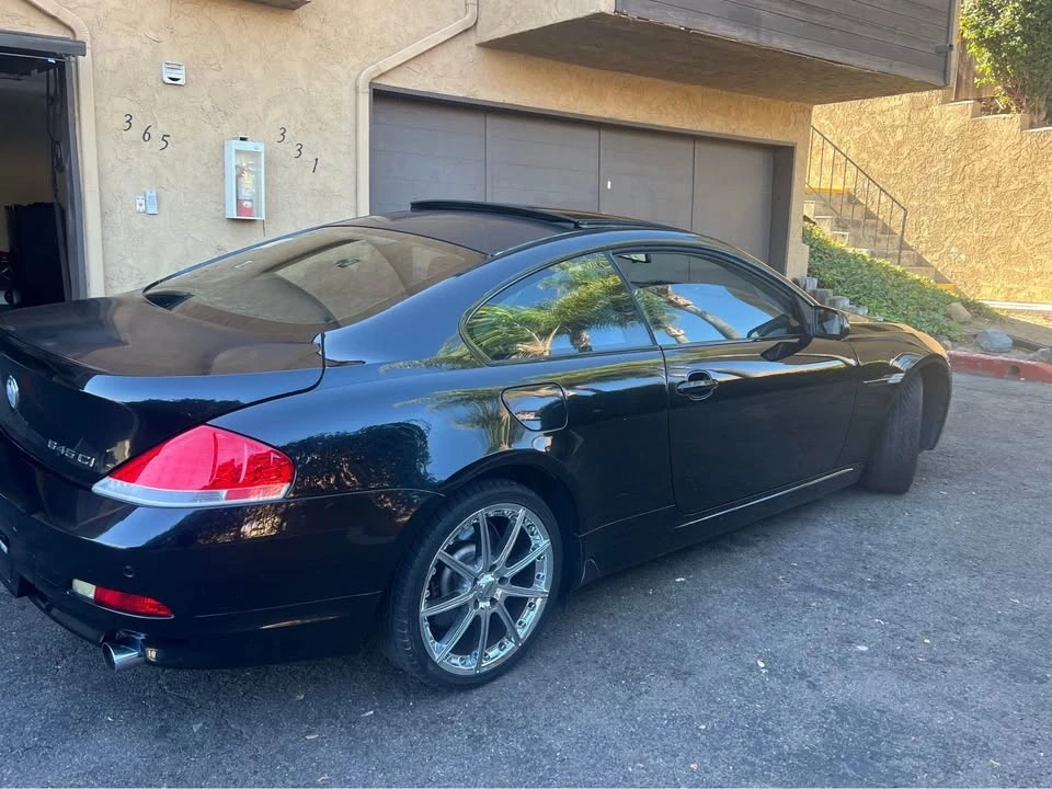 2004 BMW E63/E64 645Ci & 650i - Image 3 of 14