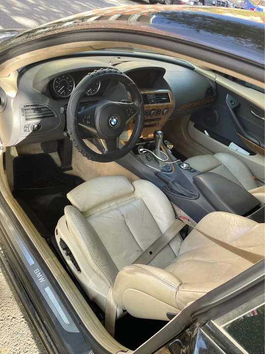2004 BMW E63/E64 645Ci & 650i - Image 11 of 13