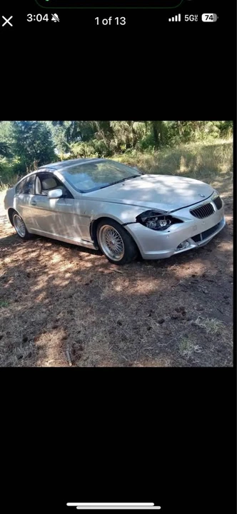 2004 BMW E63/E64 645Ci & 650i - Image 10 of 11