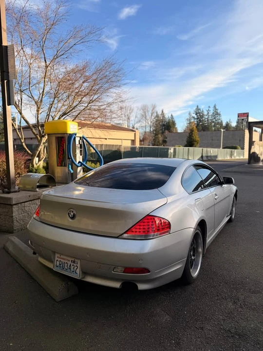2004 BMW E63/E64 645Ci & 650i - Image 11 of 11