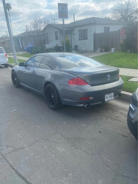 2004 BMW E63/E64 645Ci & 650i - Image 8 of 8