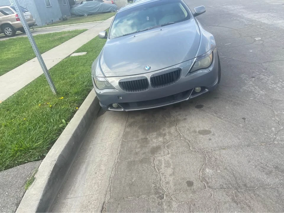 2004 BMW E63/E64 645Ci & 650i - Image 5 of 8