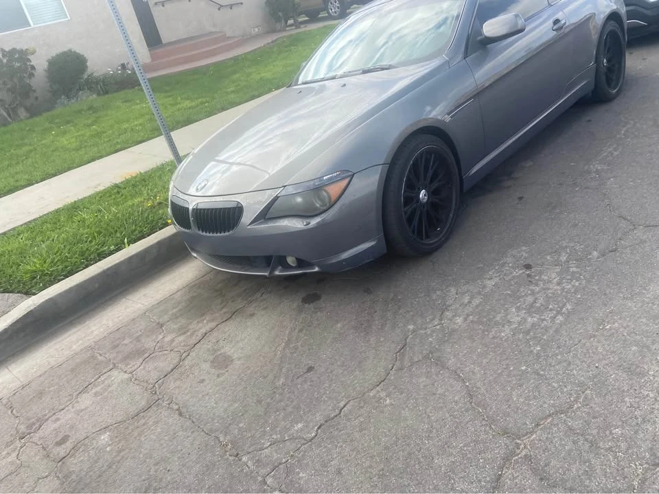 2004 BMW E63/E64 645Ci & 650i - Image 6 of 8