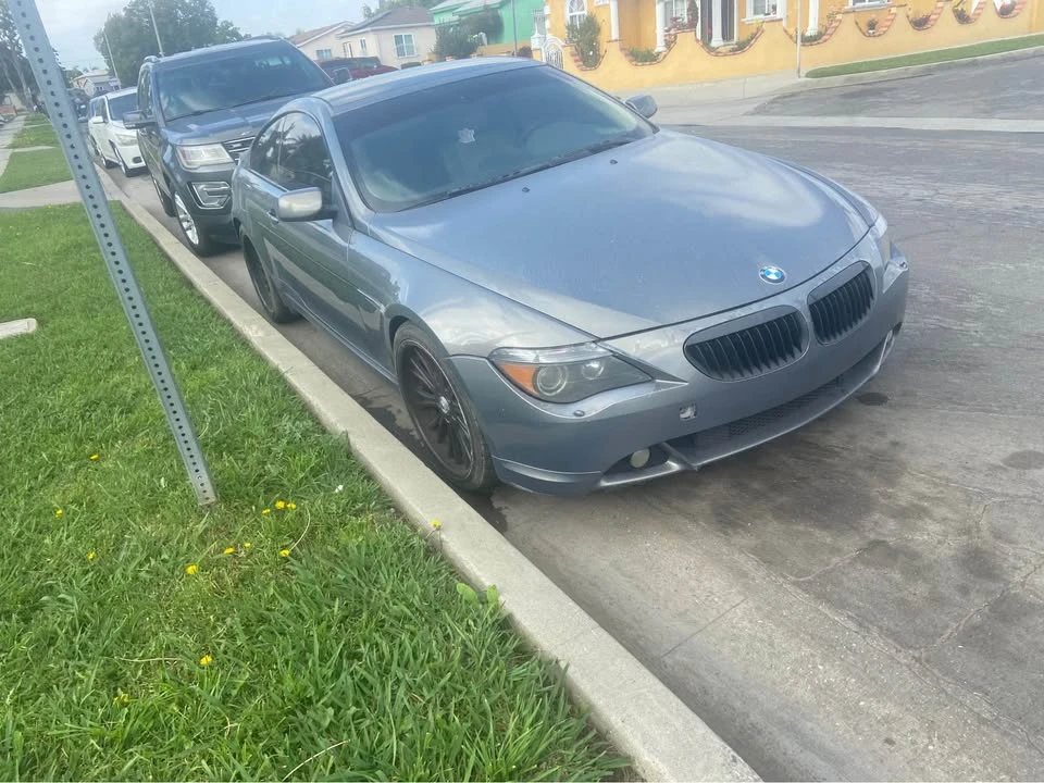 2004 BMW E63/E64 645Ci & 650i - Image 3 of 8