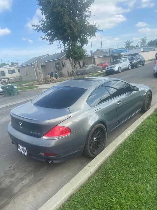 2004 BMW E63/E64 645Ci & 650i - Image 4 of 8