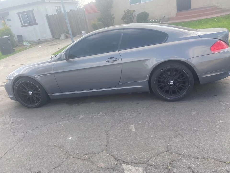 2004 BMW E63/E64 645Ci & 650i - Image 7 of 8