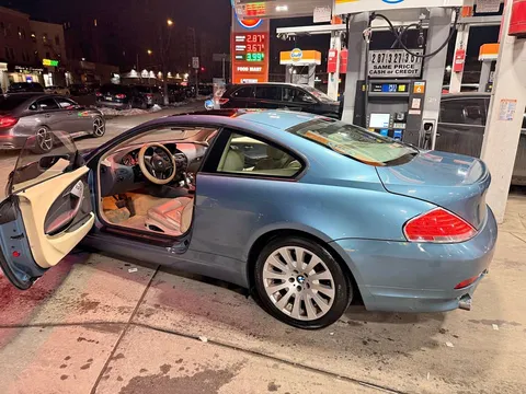 2004 BMW 645Ci Coupe