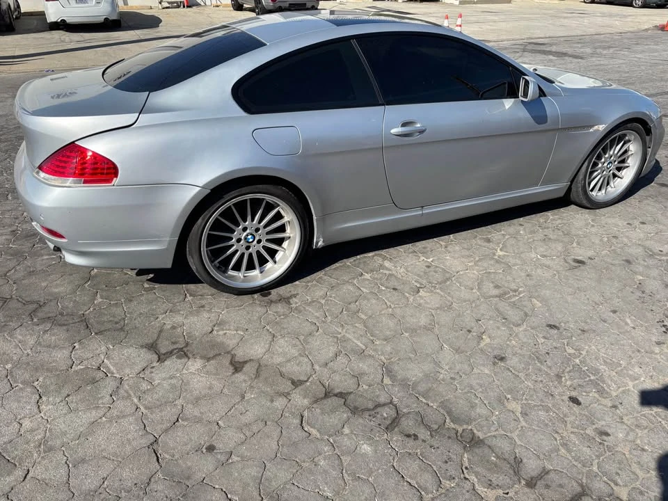 2004 BMW E63/E64 645Ci & 650i - Image 4 of 8