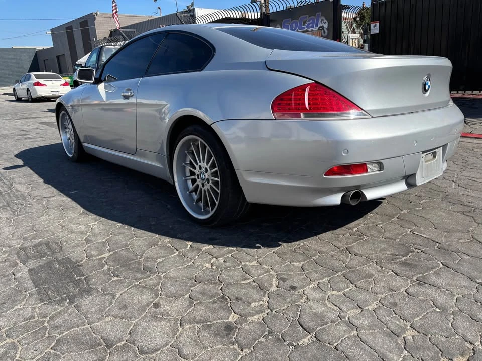 2004 BMW E63/E64 645Ci & 650i - Image 2 of 8