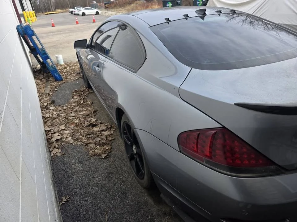 2004 BMW E63/E64 645Ci & 650i - Image 6 of 9