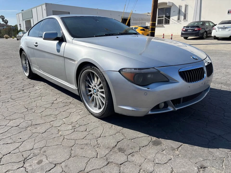 2004 BMW E63/E64 645Ci & 650i - Image 5 of 8