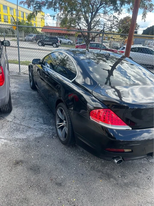 2004 BMW E63/E64 645Ci & 650i - Image 4 of 14
