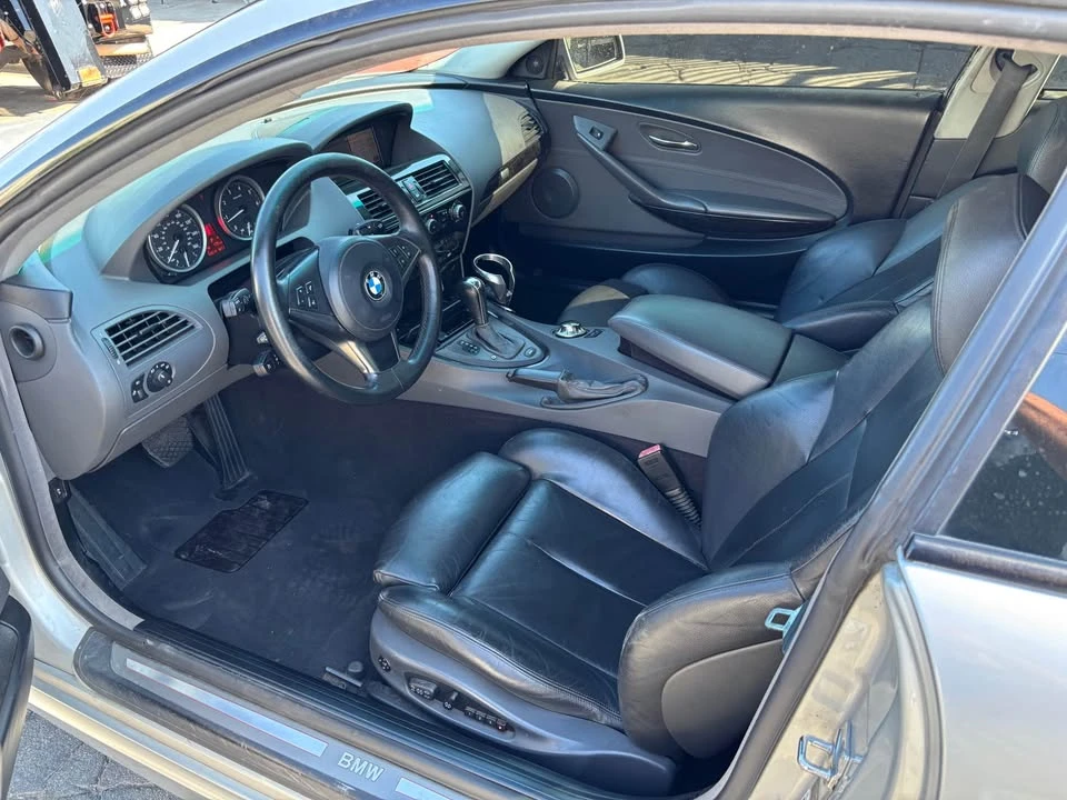 2004 BMW E63/E64 645Ci & 650i - Image 6 of 8
