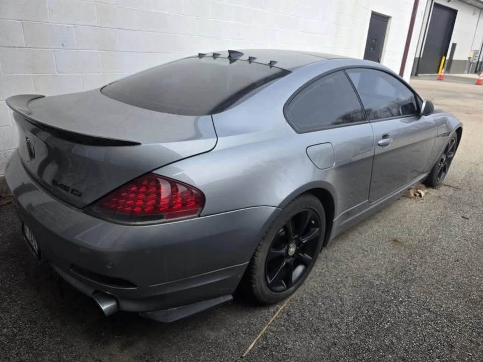 2004 BMW E63/E64 645Ci & 650i - Image 7 of 9
