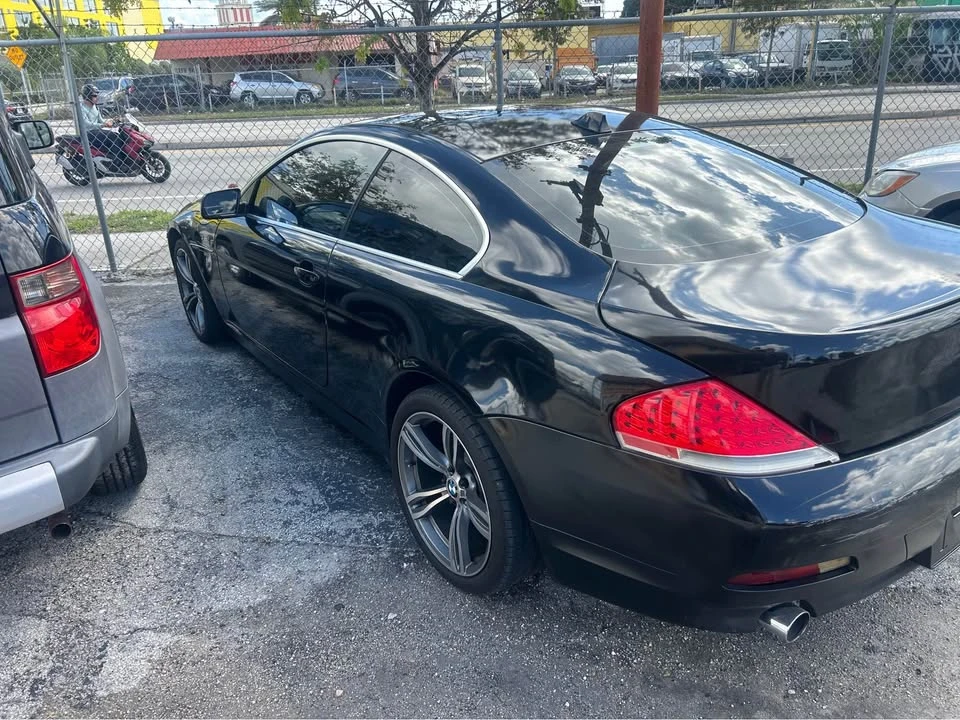 2004 BMW E63/E64 645Ci & 650i - Image 3 of 14