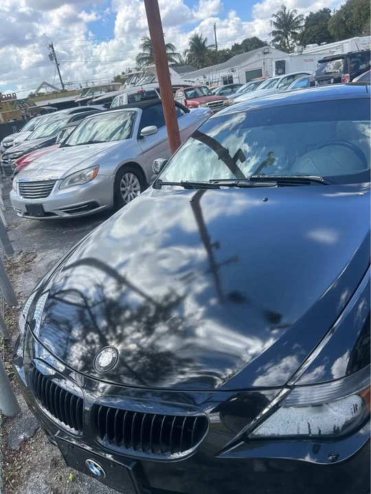 2004 BMW E63/E64 645Ci & 650i - Image 11 of 14