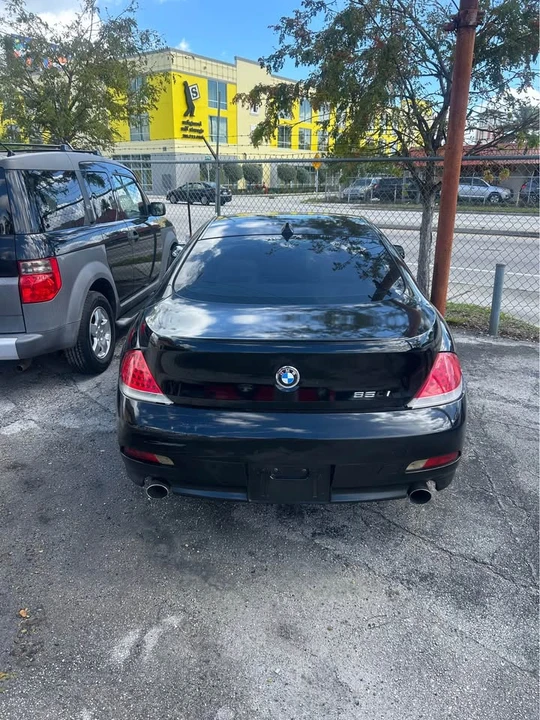 2004 BMW E63/E64 645Ci & 650i - Image 5 of 14