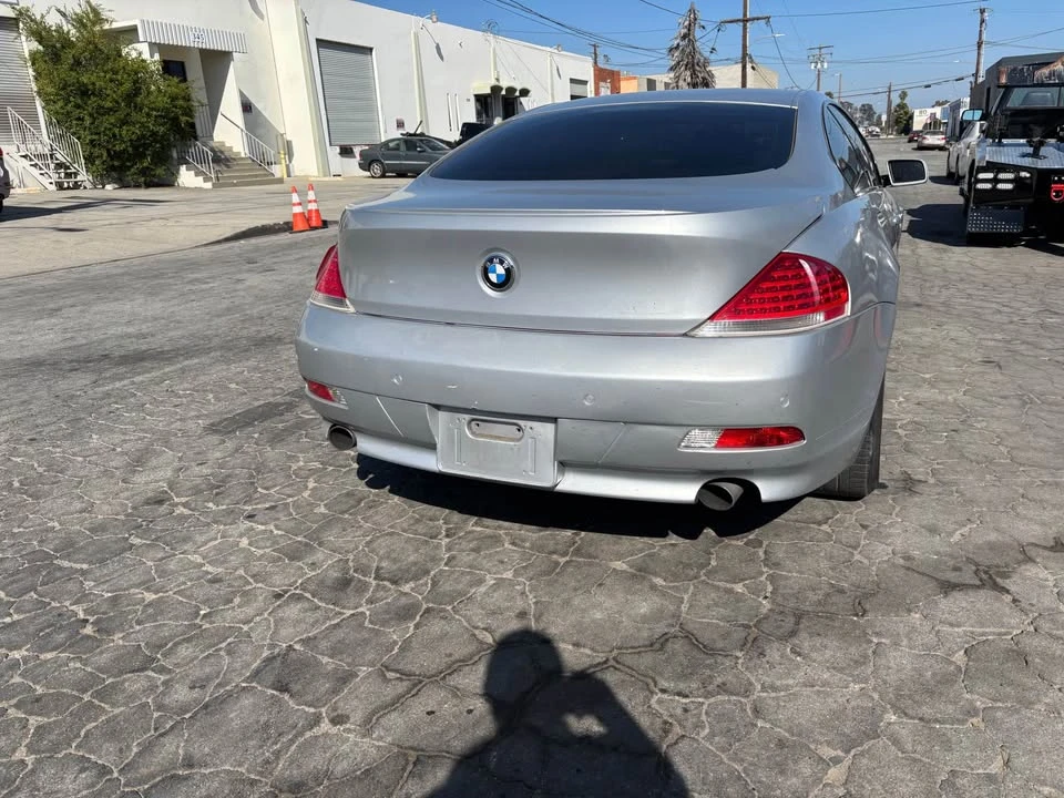 2004 BMW E63/E64 645Ci & 650i - Image 3 of 8