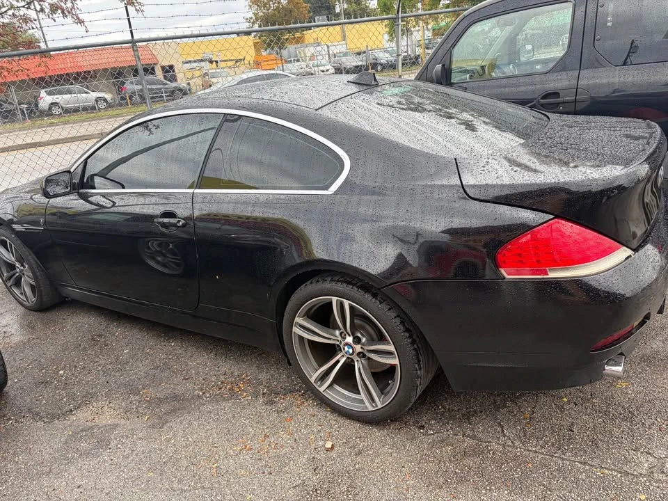 2004 BMW E63/E64 645Ci & 650i - Image 2 of 14