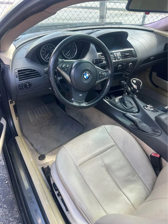 2004 BMW E63/E64 645Ci & 650i - Image 6 of 14