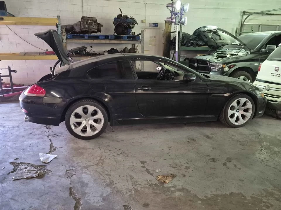 2004 BMW E63/E64 645Ci & 650i - Image 2 of 3