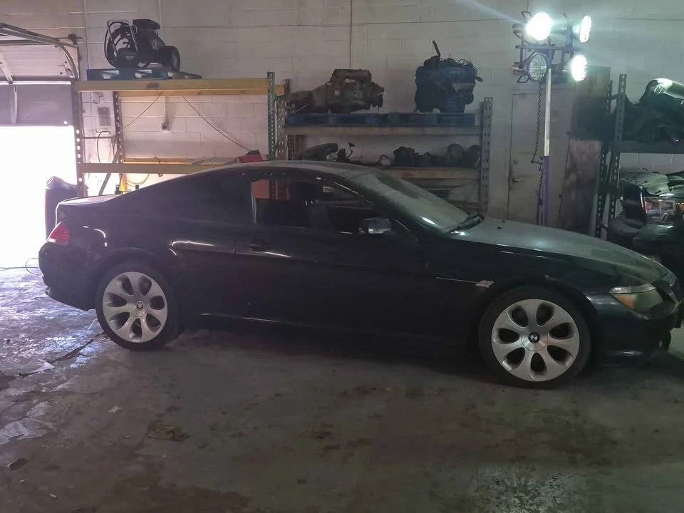 2004 BMW E63/E64 645Ci & 650i - Image 3 of 3