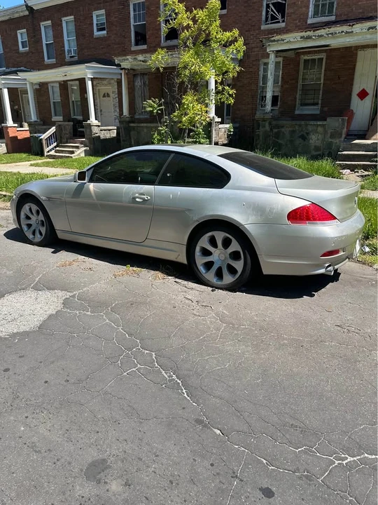 2004 BMW E63/E64 645Ci & 650i - Image 5 of 5