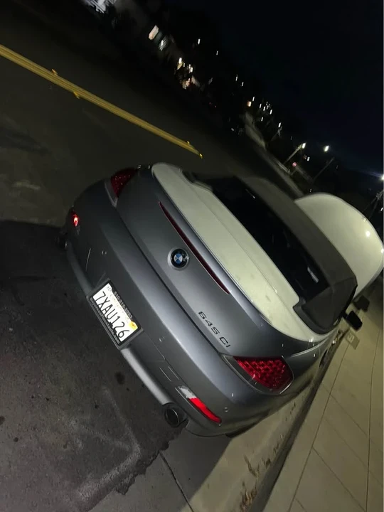 2004 BMW E63/E64 645Ci & 650i - Image 7 of 7