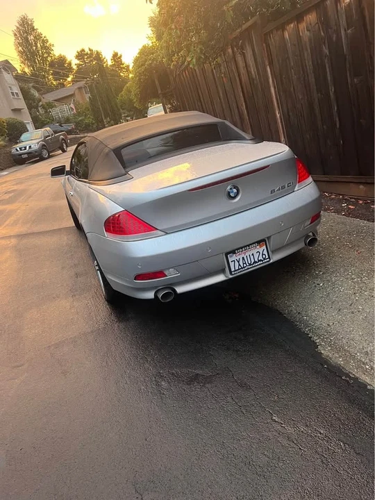2004 BMW E63/E64 645Ci & 650i - Image 3 of 7