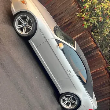 2004 BMW 645Ci Convertible