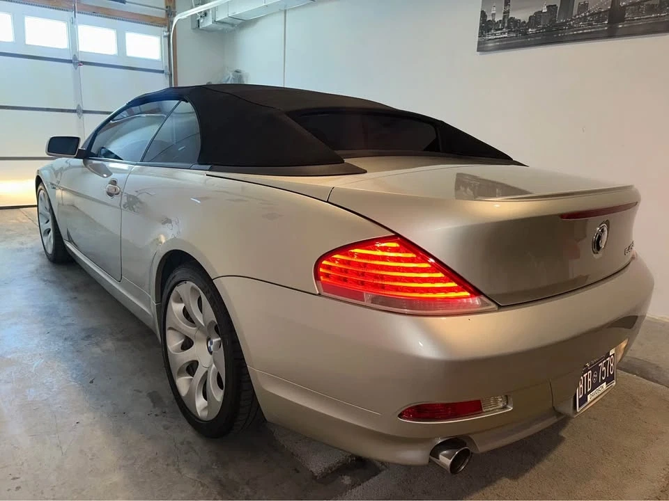 2004 BMW E63/E64 645Ci & 650i - Image 5 of 12