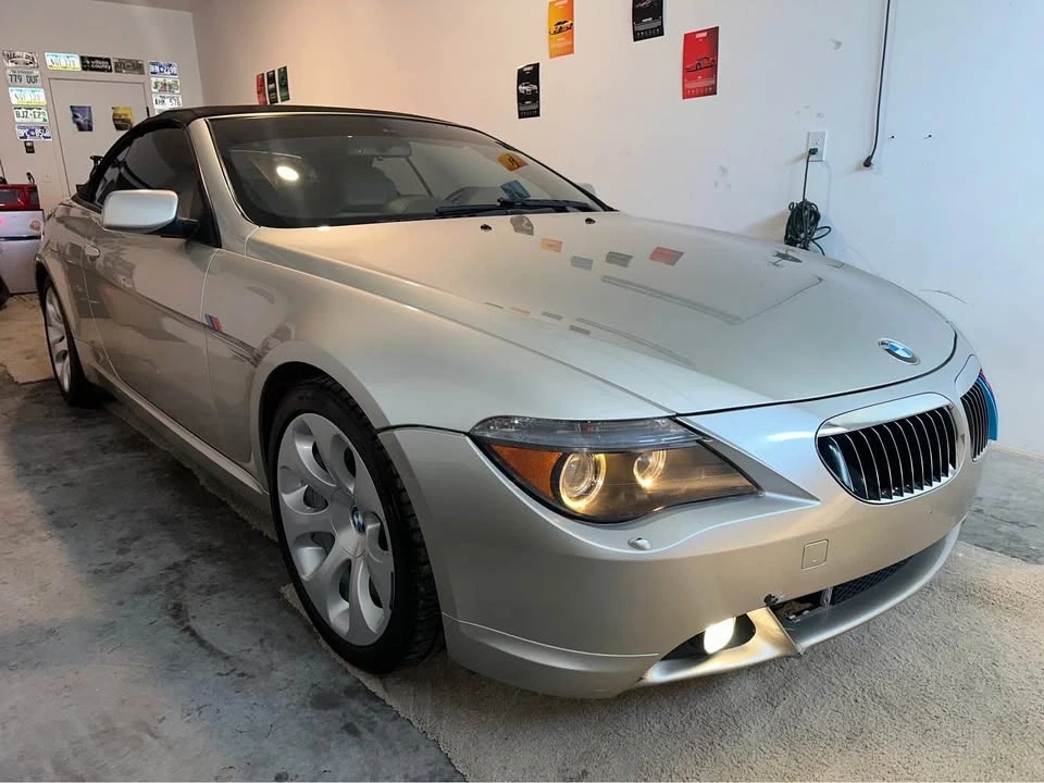 2004 BMW E63/E64 645Ci & 650i - Image 2 of 12