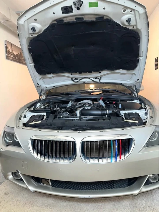 2004 BMW E63/E64 645Ci & 650i - Image 7 of 12