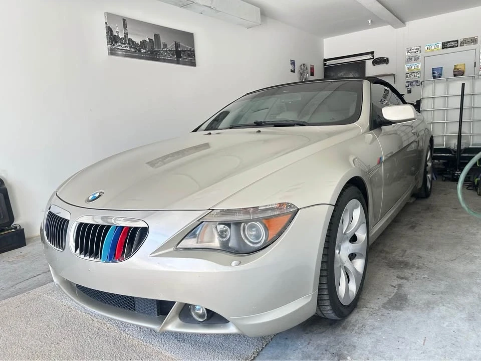 2004 BMW E63/E64 645Ci & 650i - Image 3 of 12