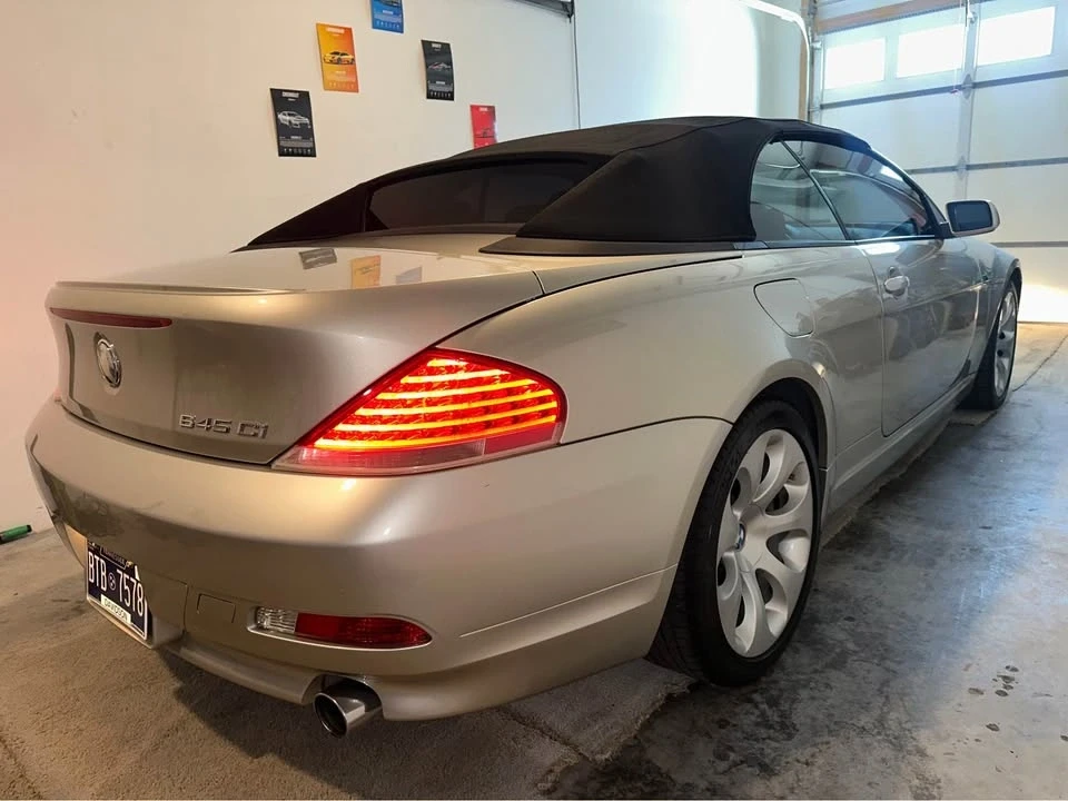 2004 BMW E63/E64 645Ci & 650i - Image 6 of 12