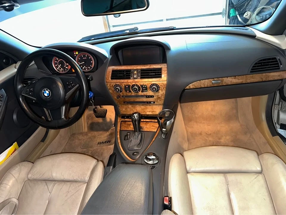 2004 BMW E63/E64 645Ci & 650i - Image 10 of 12