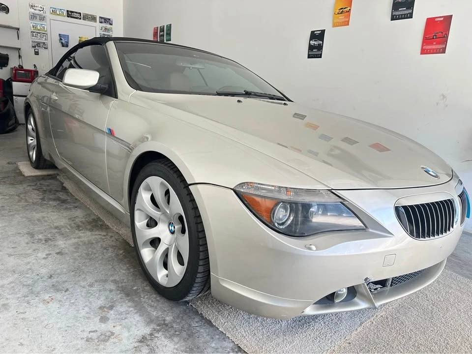 2004 BMW E63/E64 645Ci & 650i - Image 4 of 12