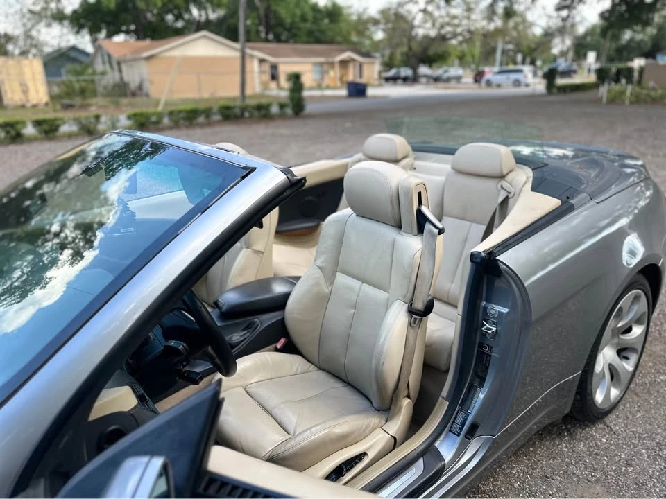 2004 BMW E63/E64 645Ci & 650i - Image 10 of 10