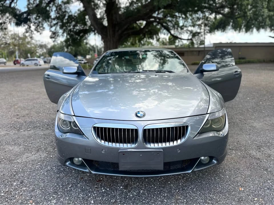 2004 BMW E63/E64 645Ci & 650i - Image 2 of 10