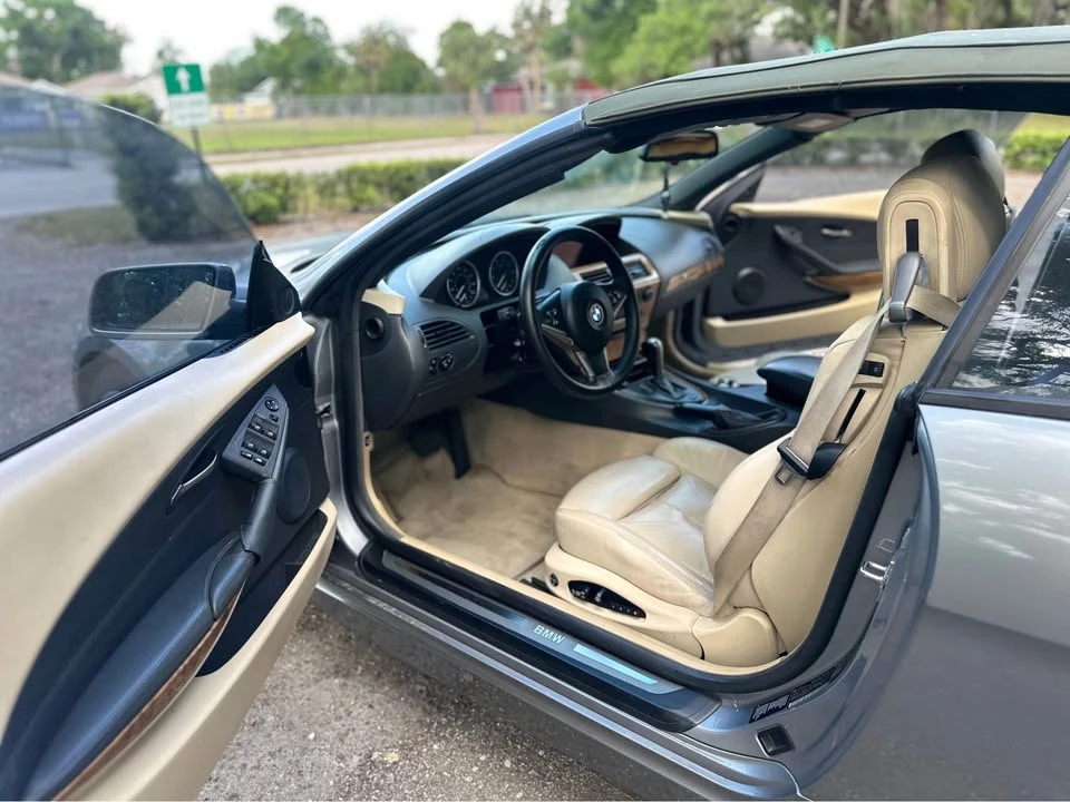 2004 BMW E63/E64 645Ci & 650i - Image 5 of 10