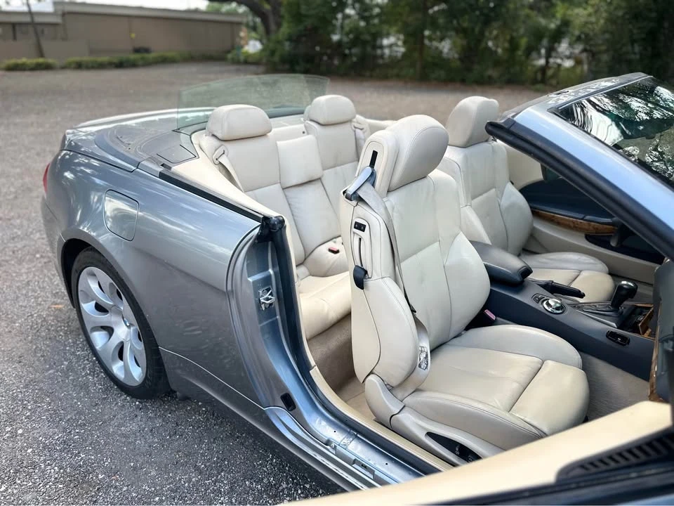2004 BMW E63/E64 645Ci & 650i - Image 9 of 10