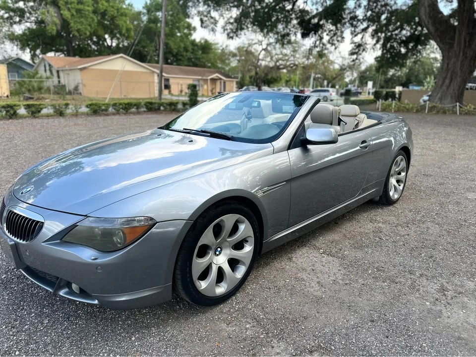 2004 BMW E63/E64 645Ci & 650i - Image 7 of 10