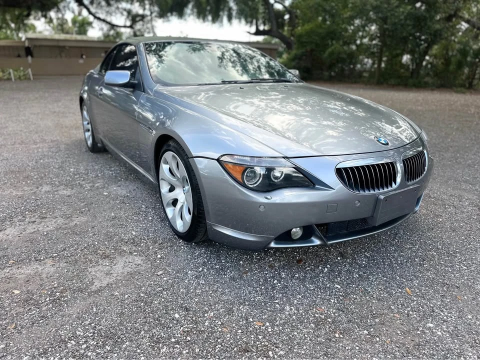 2004 BMW E63/E64 645Ci & 650i - Image 3 of 10