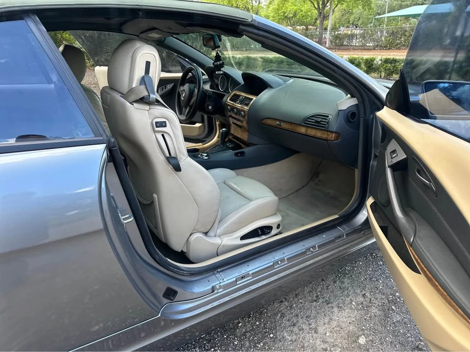 2004 BMW E63/E64 645Ci & 650i - Image 4 of 10