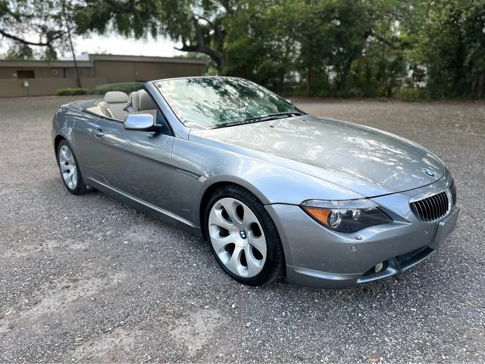 2004 BMW E63/E64 645Ci & 650i - Image 8 of 10