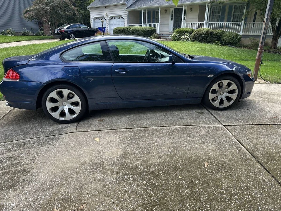 2004 BMW E63/E64 6 Series - Image 2 of 4