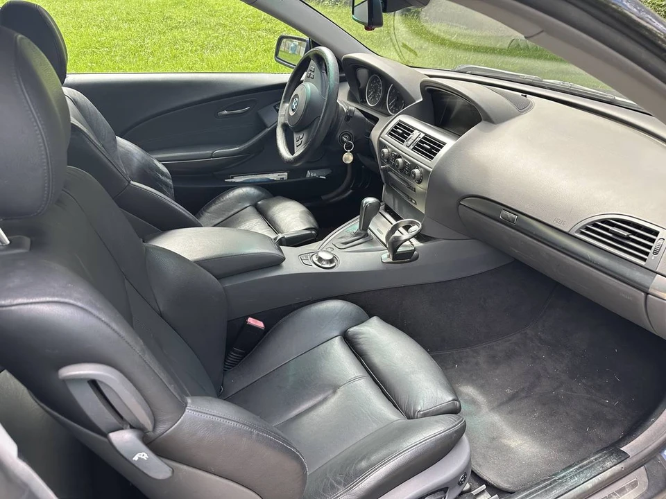 2004 BMW E63/E64 6 Series - Image 3 of 4